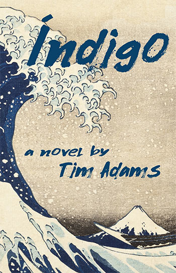 Book cover: Índigo